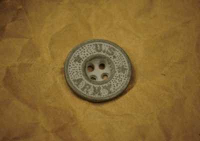 W-ARMYB ARMY鈕扣 (14/17mm)