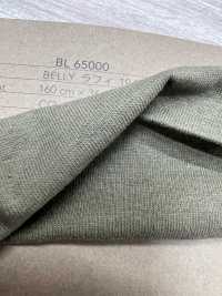 BL65000 BELLY Raffi 19.5/-豚平針織物[面料] Fujisaki Textile 藤崎 更多照片