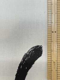 AP52101 黑貓牛津（圓卷）[布料] Cosmo Textile 更多照片