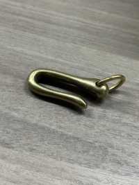 FISHING-HOOK-ZIPPER- 魚鉤拉鍊頭 上白石 更多照片