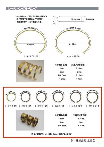 RAIL-RING 導軌環