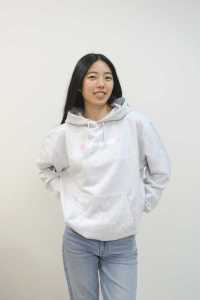 AXP6001-01 10.0 盎司原創印花套頭連帽衫（背面絨毛）[服裝產品] Okura Shoji 更多照片