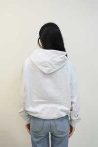 AXP6001-01 10.0 盎司原創印花套頭連帽衫（背面絨毛）[服裝產品] Okura Shoji 更多照片