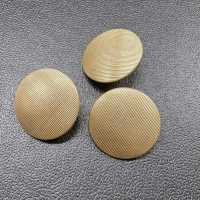 MN-550 金屬鈕扣 背面腳 無邊 DAIYA BUTTON 更多照片