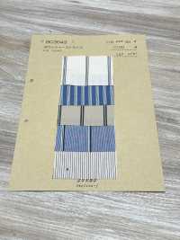 BC3543 峇裡紗條紋[布料] Cosmo Textile 更多照片