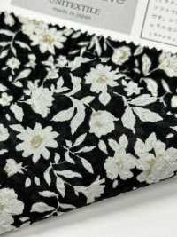 KCP808MW-D6-709 棉質 80精紡細布奇蹟波浪印花[布料] 小紋工房(宇仁纖維) 更多照片