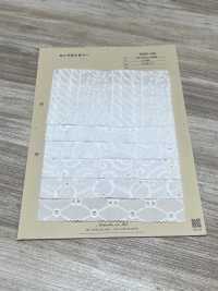 INDIA-428 刺繡[布料] 有吉書店 更多照片