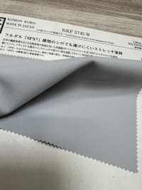 KKF5745-W 透明彈性梨形梨面織寬[布料] 小紋工房(宇仁纖維) 更多照片