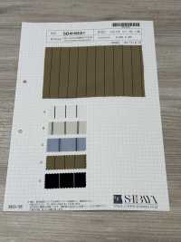 SB4H8021 C/PE高支色織高密度平織[布料] 柴屋 更多照片