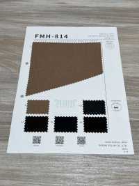FMH-814 再生羊毛克爾賽[布料] 佐佐木希爾睦（佐睦） 更多照片