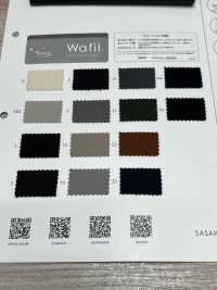 1225-40 Wofil® PLUS[布料] 佐佐木希爾睦（佐睦） 更多照片