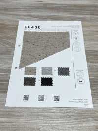 16400 Auras Nep Washable // 可水洗 NEP 花呢[布料] 佐佐木希爾睦（佐睦） 更多照片