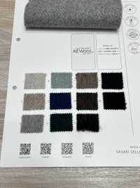 2148852 裡伍爾·起絨布[布料] 佐佐木希爾睦（佐睦） 更多照片