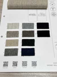 8148816 REWOOL® 輕盈起絨布[布料] 佐佐木希爾睦（佐睦） 更多照片