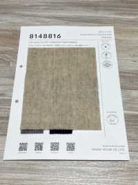 8148816 REWOOL® 輕盈起絨布[布料] 佐佐木希爾睦（佐睦） 更多照片