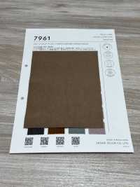 7961 WAFIL®燈芯絨彈性經編布[布料] 佐佐木希爾睦（佐睦） 更多照片