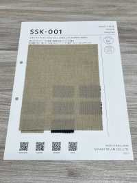 SSK-001 仿麻多臂提花專用[布料] 佐佐木希爾睦（佐睦） 更多照片