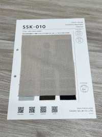 SSK-010 酷似亞麻多臂提花[布料] 佐佐木希爾睦（佐睦） 更多照片