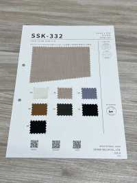 SSK-332 涼爽流動彈性[布料] 佐佐木希爾睦（佐睦） 更多照片