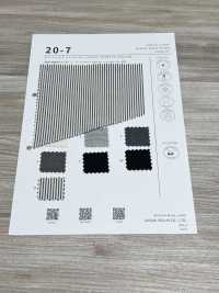 20-7 塞利甚薄荷泡泡紗[布料] 佐佐木希爾睦（佐睦） 更多照片
