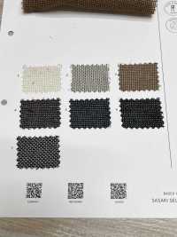 7148882 裡諾秋季錢布雷布[布料] 佐佐木希爾睦（佐睦） 更多照片