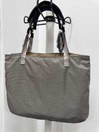 TP007 Cordura Spectra Ripstop格子佈 PU[布料] TOPRUN 更多照片