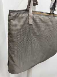 TP007 Cordura Spectra Ripstop格子佈 PU[布料] TOPRUN 更多照片