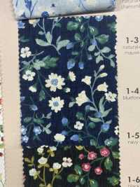 850525 SEVENBERRY®平紋布寬幅棉古董日莓果田[布料] VANCET 更多照片