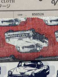 850526 SEVENBERRY®平紋布美式復古[布料] VANCET 更多照片