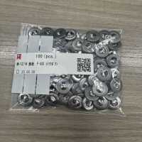 NH-12 縫製紐扣 2孔[羈扣] Morito 更多照片