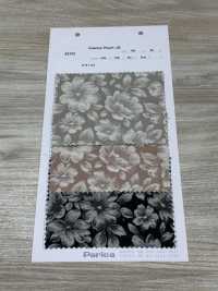 82753 波斯菊桃花提花[布料] 帕里卡 更多照片