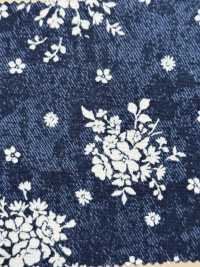 850528 SEVENBERRY®坯布藍色花園花束[布料] VANCET 更多照片