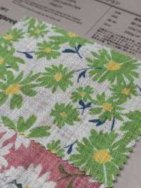 850538 SEVENBERRY® Linen Like Love Emo 系列瑪格麗特[布料] VANCET 更多照片