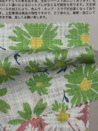 850538 SEVENBERRY® Linen Like Love Emo 系列瑪格麗特[布料] VANCET 更多照片