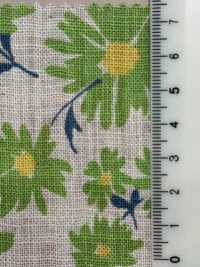 850538 SEVENBERRY® Linen Like Love Emo 系列瑪格麗特[布料] VANCET 更多照片