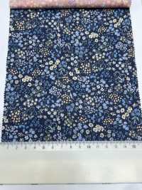 7026-600-1 60精紡細布迷你花[布料] HOKKOH北高 更多照片
