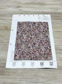 7026-600-1 60精紡細布迷你花[布料] HOKKOH北高 更多照片