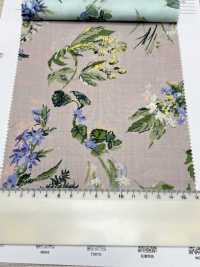 7026-610-5 80/240 枝 中型花朵[布料] HOKKOH北高 更多照片