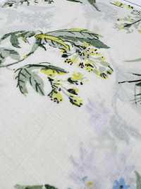 7026-610-5 80/240 枝 中型花朵[布料] HOKKOH北高 更多照片
