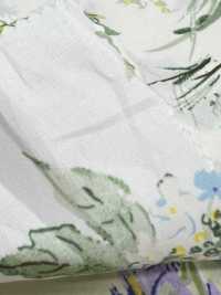 7026-610-5 80/240 枝 中型花朵[布料] HOKKOH北高 更多照片