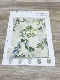 7026-610-5 80/240 枝 中型花朵[布料] HOKKOH北高 更多照片