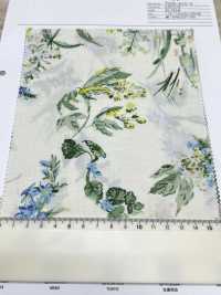 7026-610-5 80/240 枝 中型花朵[布料] HOKKOH北高 更多照片