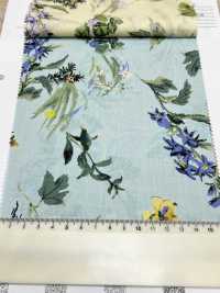 7026-610-5 80/240 枝 中型花朵[布料] HOKKOH北高 更多照片