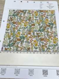 3026-650-9 60精紡細佈線花[布料] HOKKOH北高 更多照片