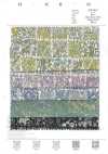 4026-660-1 60支精紡細布 方塊小花