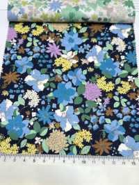 4026-660-4 60 精紡細布 Itome 中花[布料] HOKKOH北高 更多照片