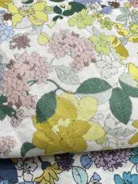 4026-660-4 60 精紡細布 Itome 中花[布料] HOKKOH北高 更多照片