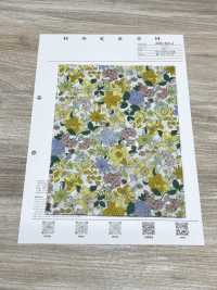 4026-660-4 60 精紡細布 Itome 中花[布料] HOKKOH北高 更多照片