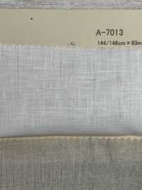 A-7013 1/80 亞麻布[布料] 有延商店 更多照片