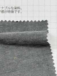OS2214 C/L防雨帆布柿子木炭染色[布料] 柴屋 更多照片